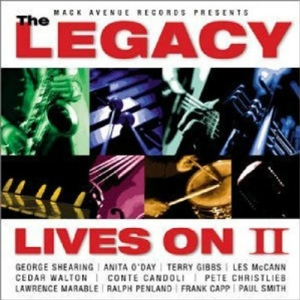 V/A – Legacy Lives On Ii -17tr-