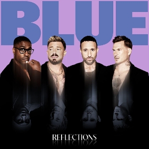 Blue – Reflection