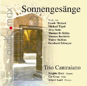 Trio Cantraiano – Sonnengesange