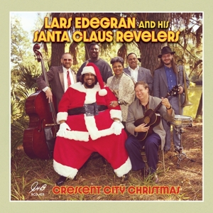 Edegran, Lars – Crescent City Christmas