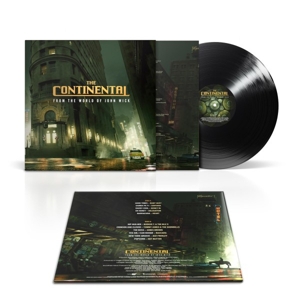 V/A – Continental From the World of John Wick
