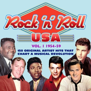 V/A – Rock'n'roll Usa Vol.1
