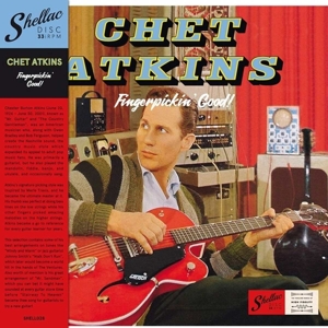 Atkins, Chet – Fingerpickin' Good!
