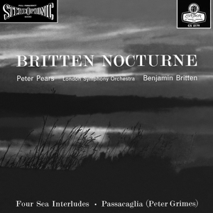 Corina Belcea, Axel Schacher, – Nocturne
