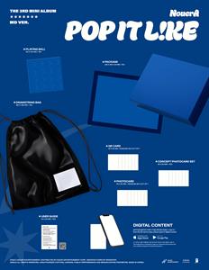 Nouera – Pop It Like