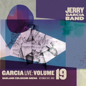 Garcia, Jerry – Garcia Live 19: October 31st 1992 Oakland Coliseum