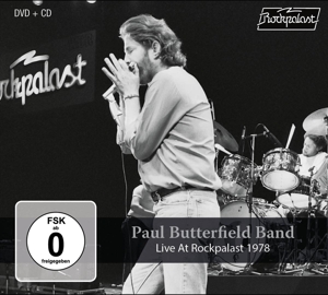 Butterfield, Paul -Band- – Live At Rockpalast 1978