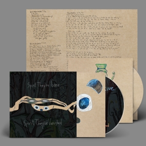 Animal Collective – Spirit They're Gone, Spirit They've Vanished