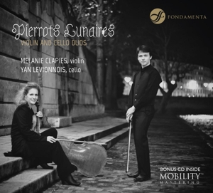 Clapies, Melanie – Pierrots Lunaires