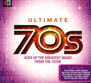 Various – Ultimate... 70s