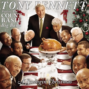 Bennett, Tony – A Swingin' Christmas
