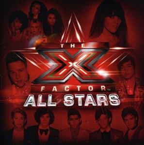 V/A – X Factor All Stars