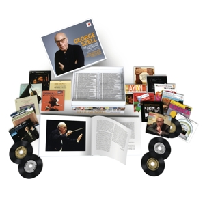 Szell, George – George Szell - the Complete Columbia Album Collection