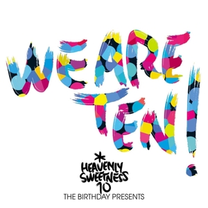 Various – We Are 10, the Birthday Presents
