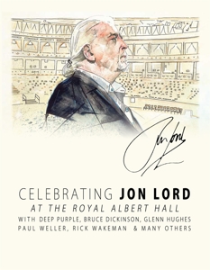 Lord, Jon, Deep Purple & Friends – Celebrating Jon Lord