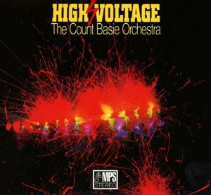 Basie, Count Feat. Tony Bennet – The Count Basie Orchestra - High Voltage