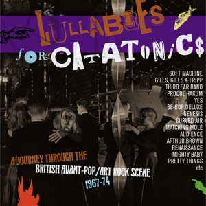 V/A – Lullabies For Catatonics