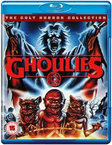 Movie – Ghoulies