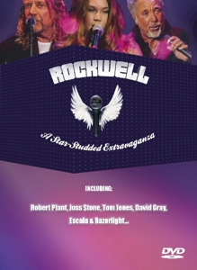 V/A – Rockwell