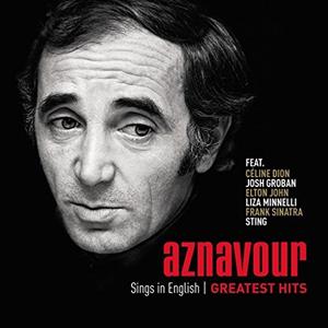 Aznavour, Charles – Sings In English - Greatest Hits