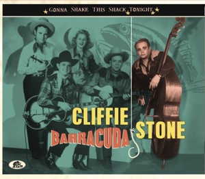 Stone, Cliffie – Barracuda