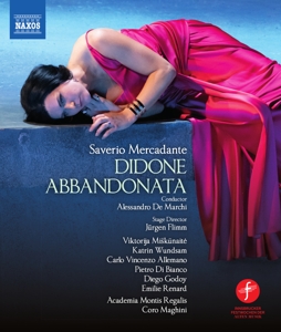 David Parry – Didone Abbandonata