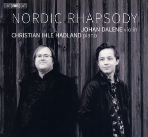 Dalene, Johan – Nordic Rhapsody