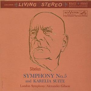 Ormandy, Eugene – Symphony No.5/Karelia Suite