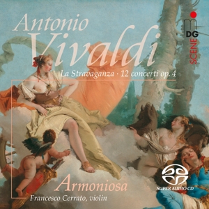 Carmignola, Giuliano – La Stravaganza, 12 Concerti