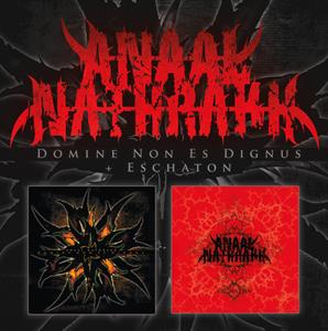 Anaal Nathrakh – Domine Non Es Dignus / Eschaton