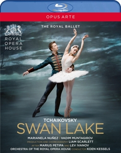 Jarvi, Kristjan – Swan Lake