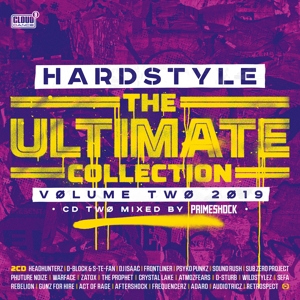Various – Hardstyle the Ult Coll Vol 2 2019