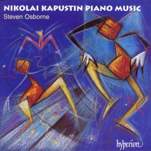 Osborne, Steven – Kapustin: Piano Sonatas Nos. 1 & 2; 24 Preludes In
