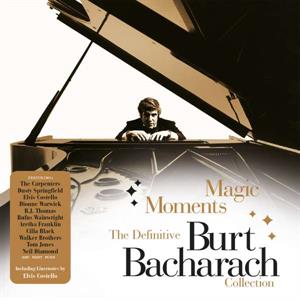 Bacharach, Burt – Magic Moments - the Definitive
