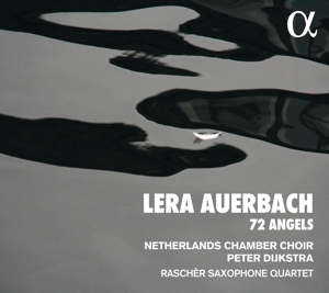 Auerbach, Lera – 72 Angels