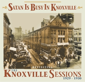V/A – Satan is Busy In Knoxville