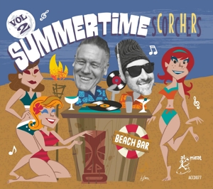 V/A – Summertime Scorchers Vol.2