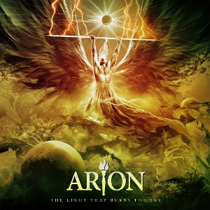 Arion – The Light That Burns the Sky