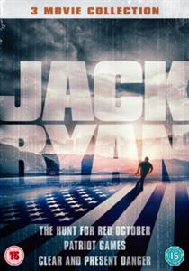 Movie – Jack Ryan Collection