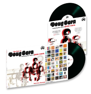 Soul Jazz Records Presents – Doug Carn the Best of Doug Carn