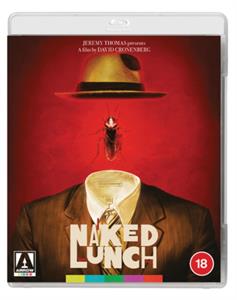 Movie – Naked Lunch