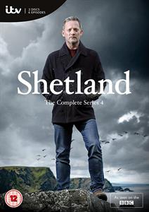 Tv Series – Shetland Season 4