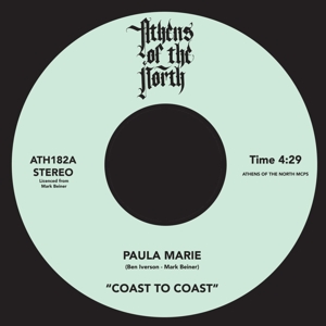 Coast To Coast – 7-Paula Marie