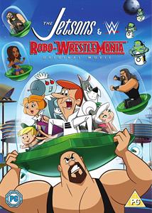 Animation – Jetsons & Wwe: Robo-Wrestlemania