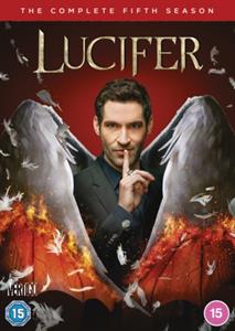 Tv Series – Lucifer - Season 5