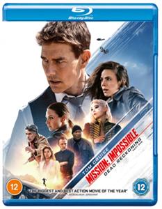 Movie – Mission: Impossible - Dead Reckoning Part One