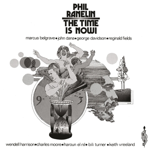 Ranelin, Phil – Time is Now