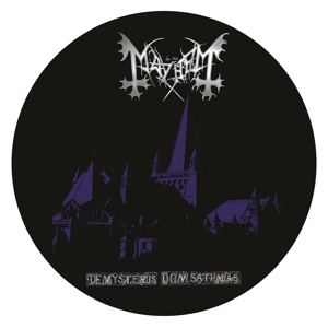 Mayhem – De Mysteriis Dom Sathanas