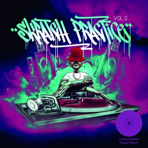 DJ T-Kut – Scratch Practice Vol.2