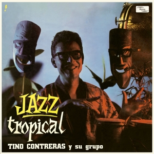 Contreras, Tino – Jazz Tropical